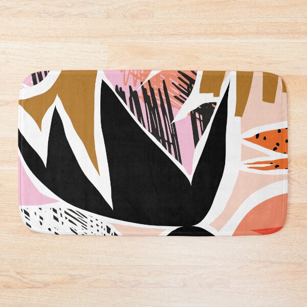 Item preview, Refresher // Abstract Bright Print designed and sold by fossdesign.