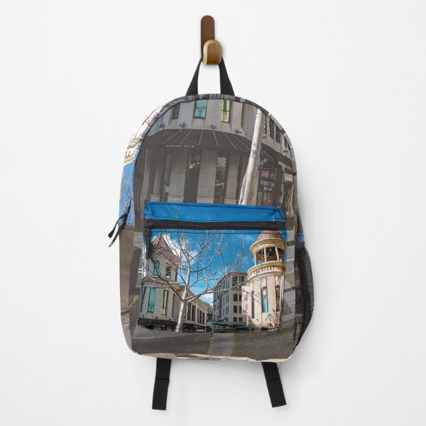 Item preview, Old Buildings in Auckland City. designed and sold by Stus RoadTrips.