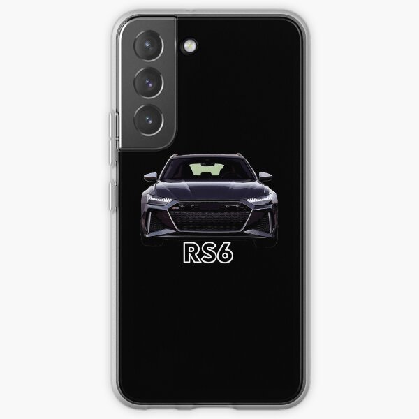 leistungsstarkes Fließheck für Audi Fans! Samsung Galaxy Flexible Hülle