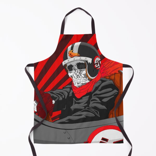 Item preview, Here He Comes designed and sold by AxisAbraxas.