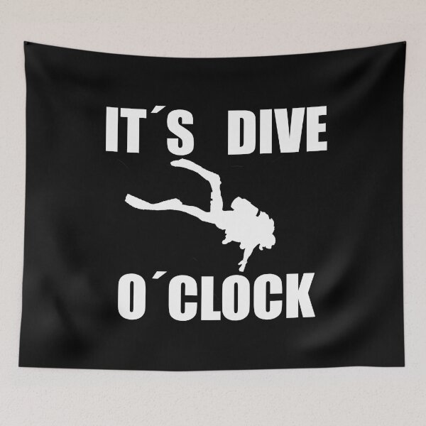 Item preview, Diver saying funny gift idea designed and sold by Argentini.