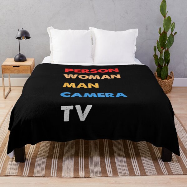 Item preview, Person Woman Man Camera TV Go Vote 2020 Political Trump designed and sold by ALoHa99.