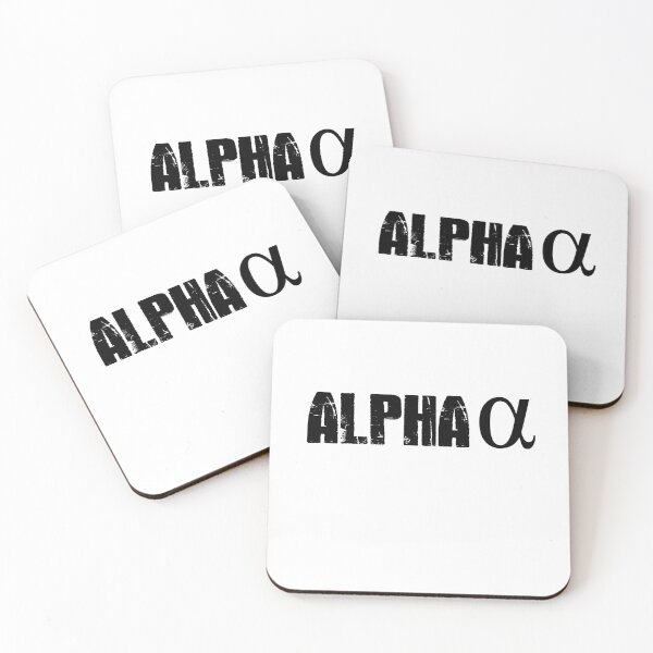 Item preview, ALPHA designed and sold by thehollowpoint.