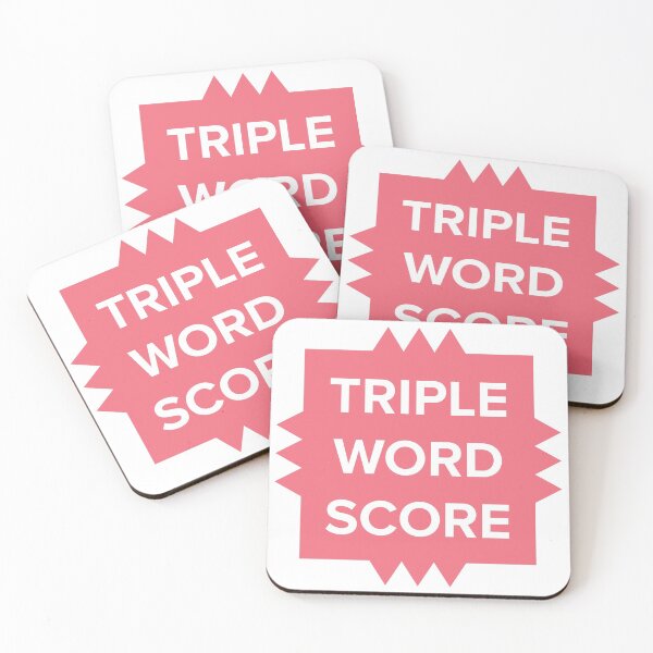 Item preview, Triple Word Scorer designed and sold by imlying.