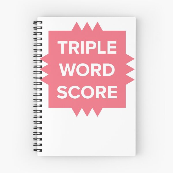 Item preview, Triple Word Scorer designed and sold by imlying.
