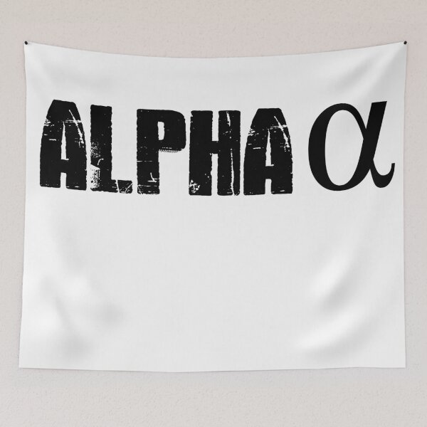 Item preview, ALPHA designed and sold by thehollowpoint.