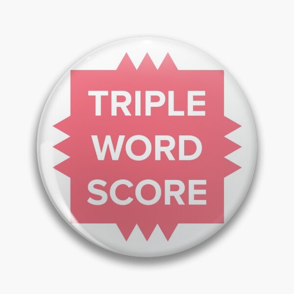 Item preview, Triple Word Scorer designed and sold by imlying.