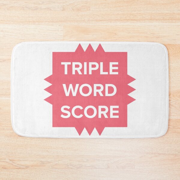 Item preview, Triple Word Scorer designed and sold by imlying.
