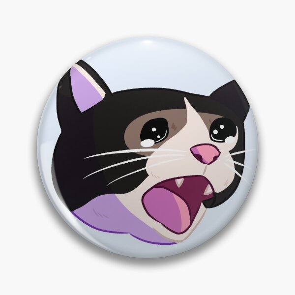 Item preview, Sad Cat designed and sold by lindepet.