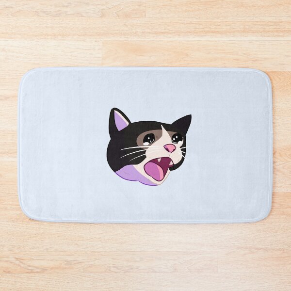 Item preview, Sad Cat designed and sold by lindepet.