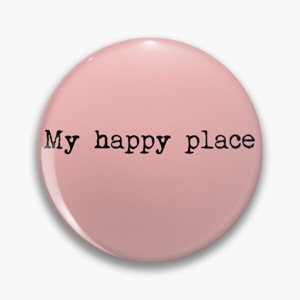 Item preview, My happy place. designed and sold by ordinarysummer.