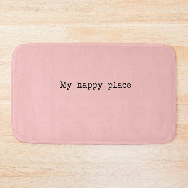 Item preview, My happy place. designed and sold by ordinarysummer.
