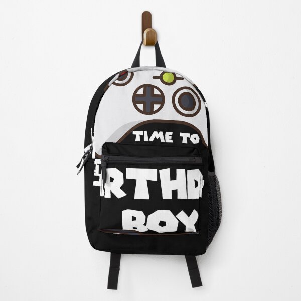 Item preview, Birthday Boy Time To Level Up designed and sold by MikeHardy.
