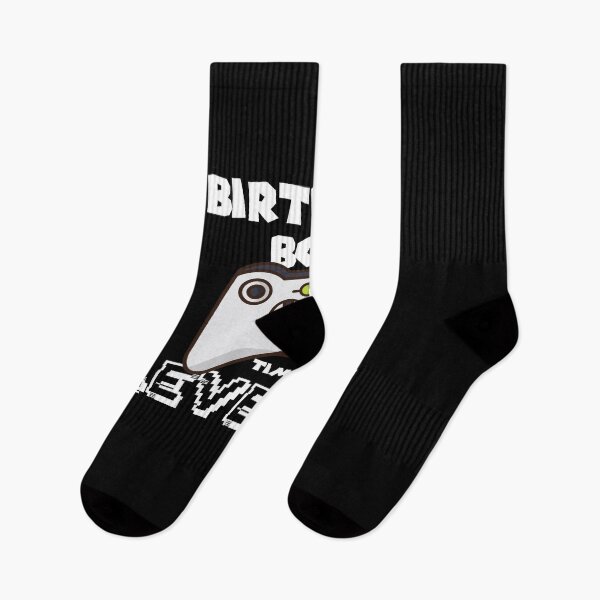 Item preview, Birthday Boy Time para subir de nivel designed and sold by MikeHardy.