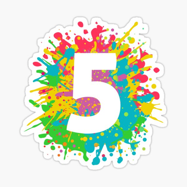 5th-birthday-for-kids-girls-boys-number-5-in-paint-splashes-team