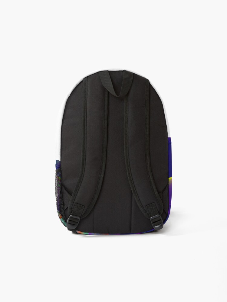 Alternate view of I wandered freely as a Bubble Backpack