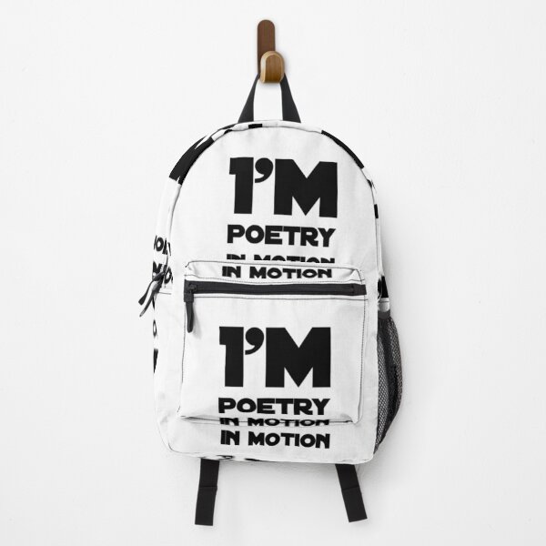Item preview, I’m poetry in Motion designed and sold by Got-Ya-Bak.