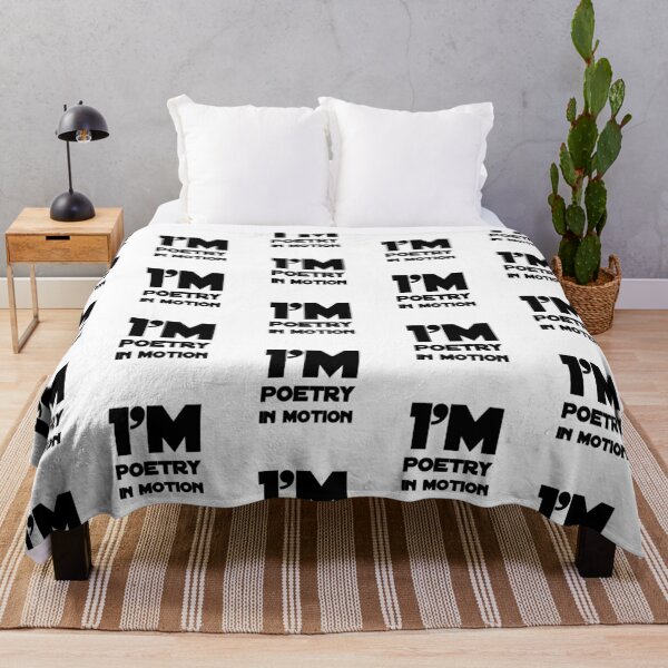 Item preview, I’m poetry in Motion designed and sold by Got-Ya-Bak.