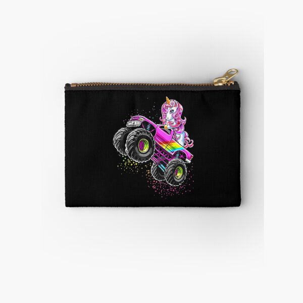 Item preview, Monster Truck Unicorn Birthday Party designed and sold by sophiewall511.
