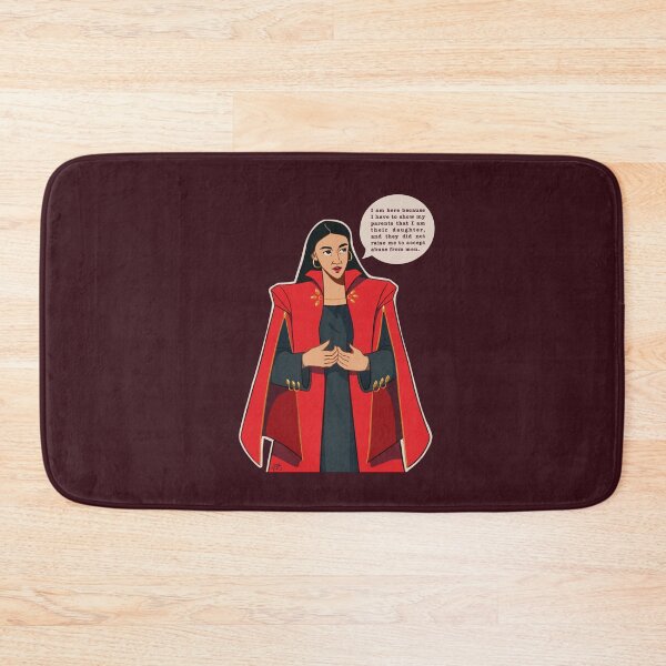 Item preview, AOC - Having A Daughter Does Not Make A Man Decent designed and sold by paumolaco.