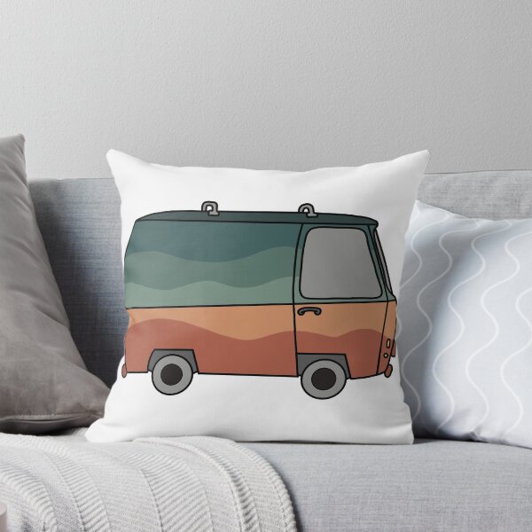 Item preview, Nature van designed and sold by molliehitt.
