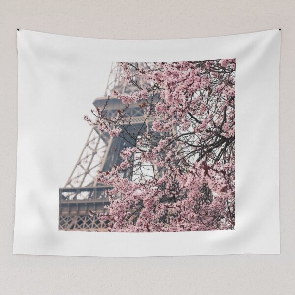 Item preview, Efile tower, relaxing flowers. designed and sold by Toothless-3377.