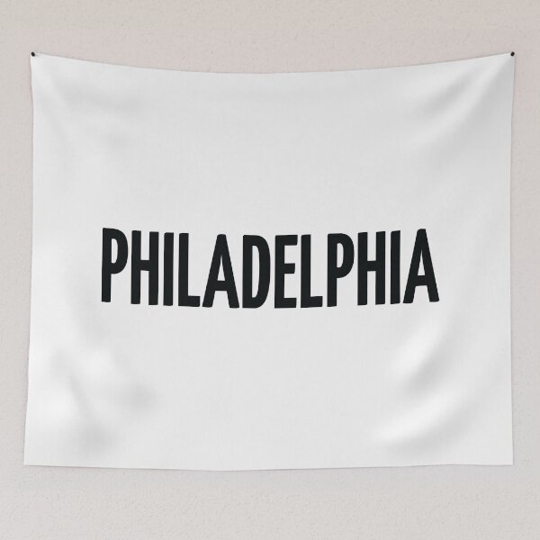 Artikelvorschau, Philadelphia hat mich großgezogen entworfen und verkauft von ProjectX23.