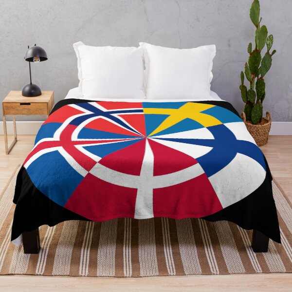Item preview, Nordic Circle designed and sold by PetrolShop.