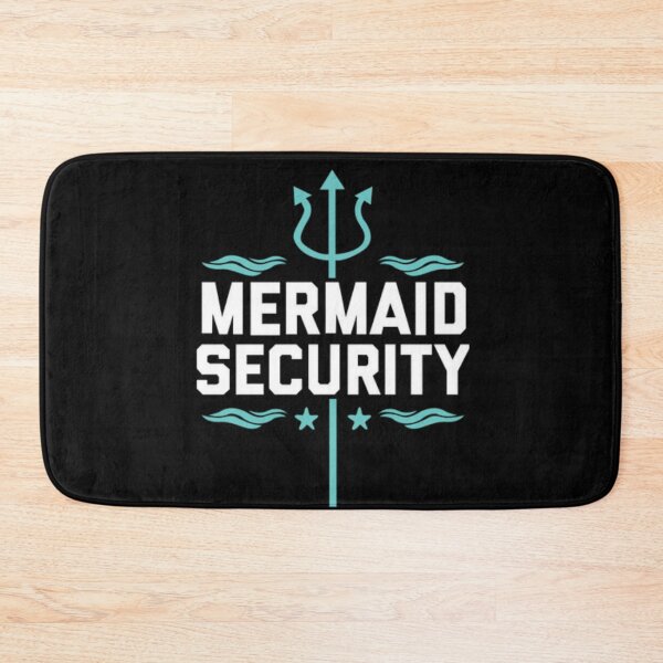 Item preview, Mermaid Security designed and sold by MikeHardy.