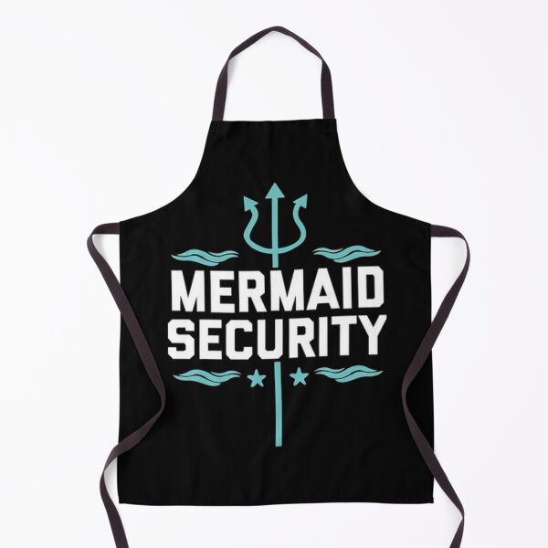Item preview, Mermaid Security designed and sold by MikeHardy.
