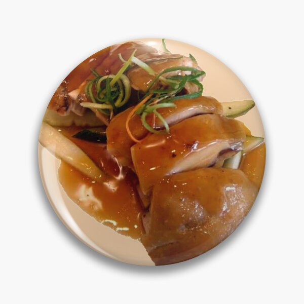 Item preview, Roasted Soy Sauce Chicken  designed and sold by hockeng.