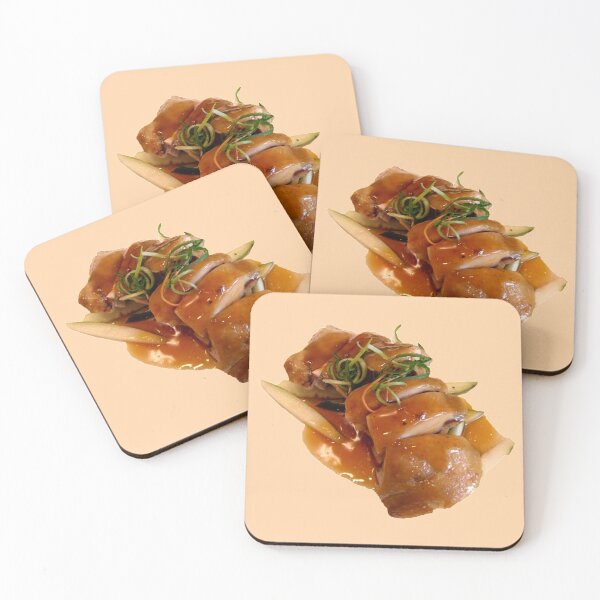 Item preview, Roasted Soy Sauce Chicken  designed and sold by hockeng.