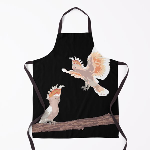 Item preview, Major Mitchell's Cockatoo (Lophochroa leadbeateri) designed and sold by ChrissyWild.