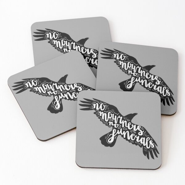 Item preview, Six of crows quote designed and sold by Polina-spaghett.
