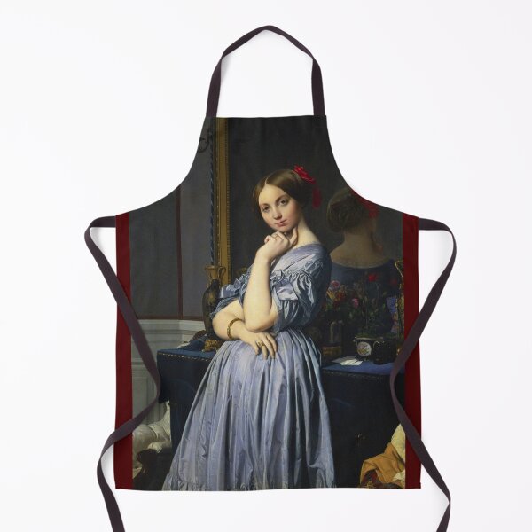 Item preview, Jean - Auguste - Dominique Ingres - Comtesse D Haussonville designed and sold by artcenter.