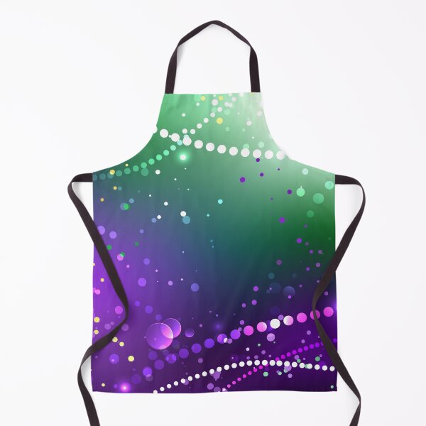 Item preview, Mardi Gras Festive Purple Background designed and sold by Blackmoon9.