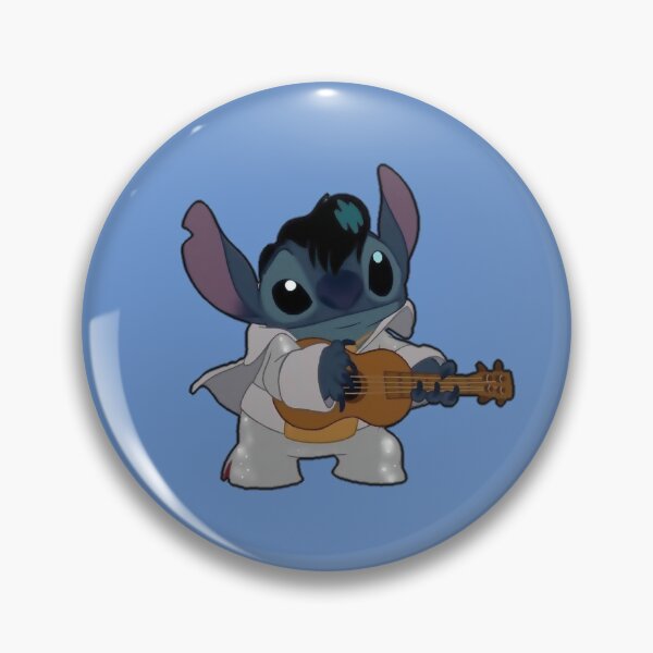 Item preview, elvis stitch designed and sold by albermomsen.