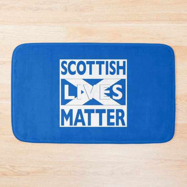 Item preview, Scottish Lives Matter designed and sold by CoolYule.