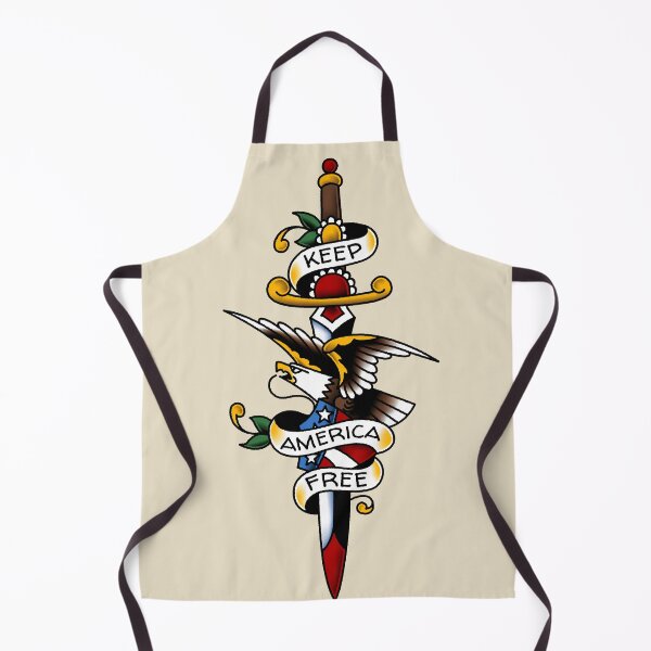 Item preview, Salty-Dog Keep America Free designed and sold by salty-dog.