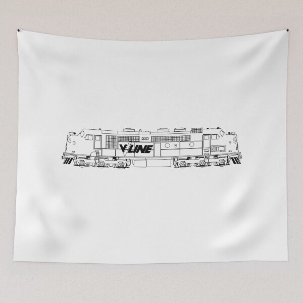 Item preview, V/line A60  designed and sold by joeballs1.