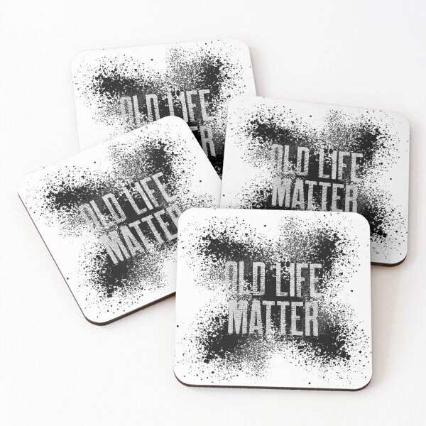 Item preview, Old Life Matter designed and sold by cookiemasterpj.