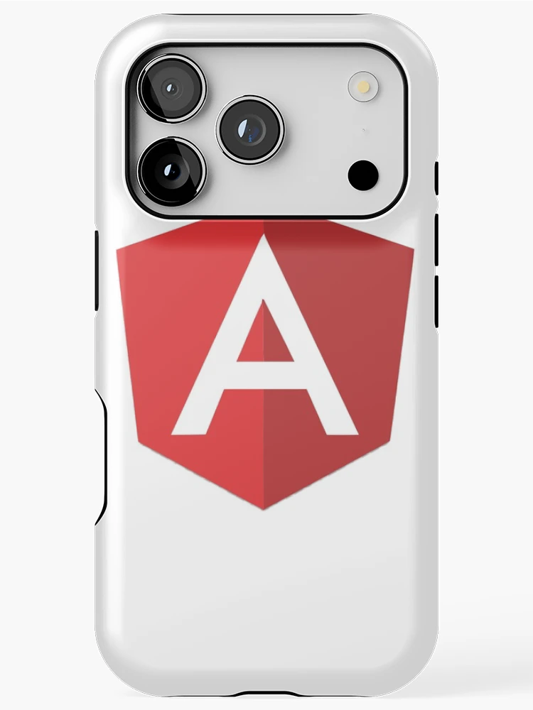 Thumbnail 1 of 4, iPhone Case, web programming angular designed and sold by developerfriday.