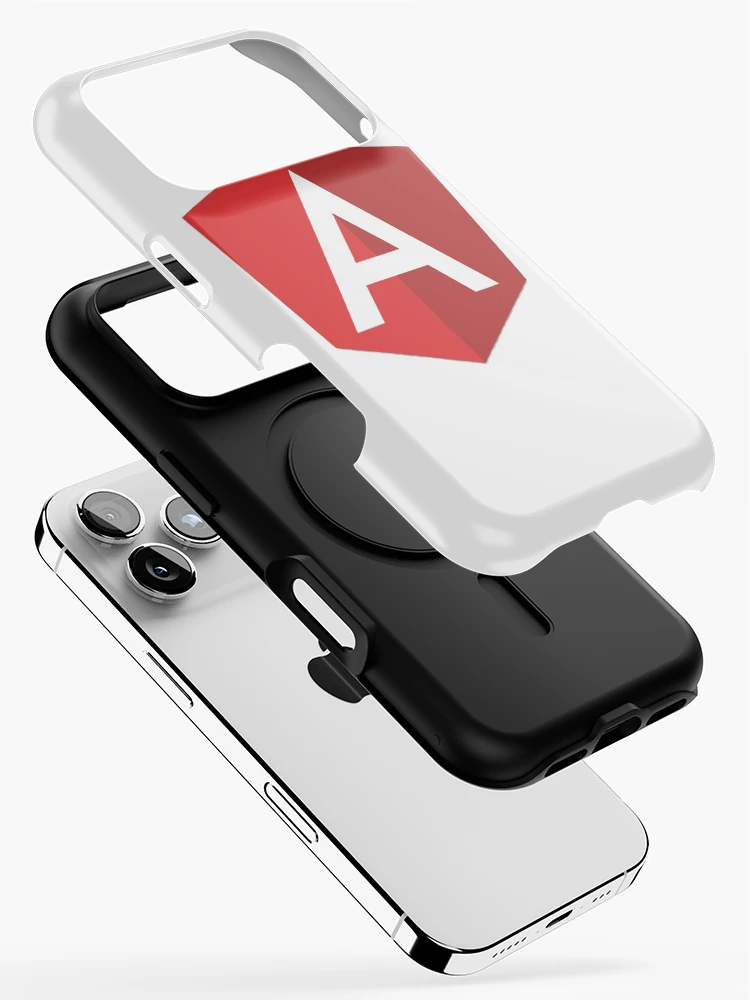 Thumbnail 2 of 4, iPhone Case, web programming angular designed and sold by developerfriday.
