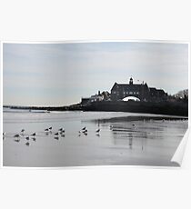 Narragansett Towers Poster