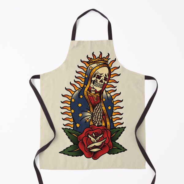 Item preview, Salty-Dog Santa Muerte designed and sold by salty-dog.