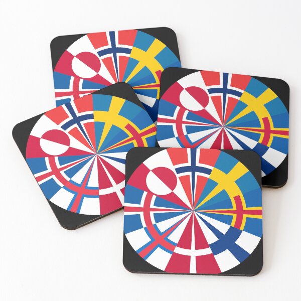 Item preview, Nordic Circle Plus designed and sold by PetrolShop.