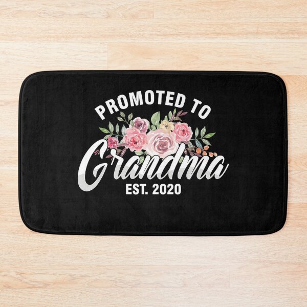 Item preview, Promoted To Grandma designed and sold by MikeHardy.