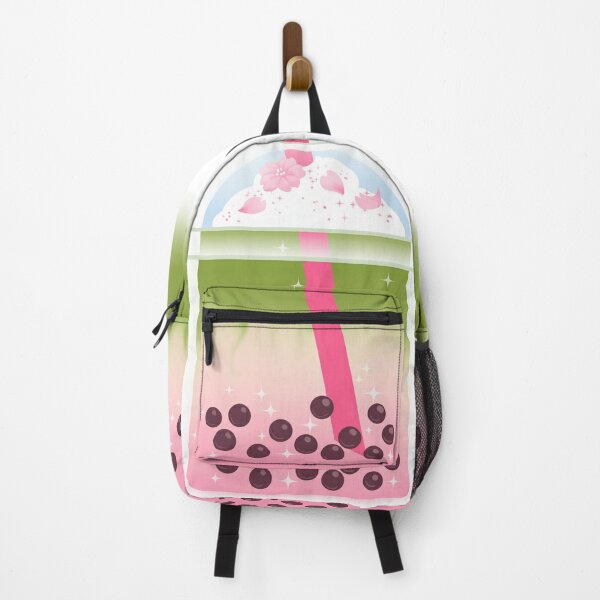 Boba Tea Universe, Galaxy BOBAckpack Backpack for Sale by rubydian