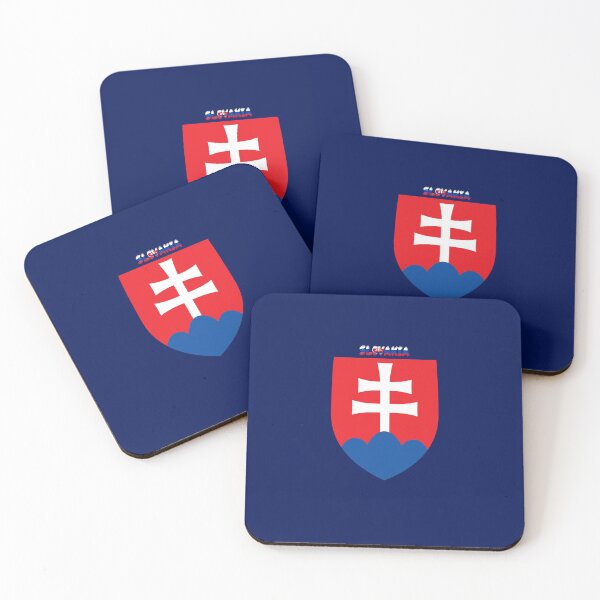 Item preview, Slovak Coat of arms designed and sold by P-I-R.
