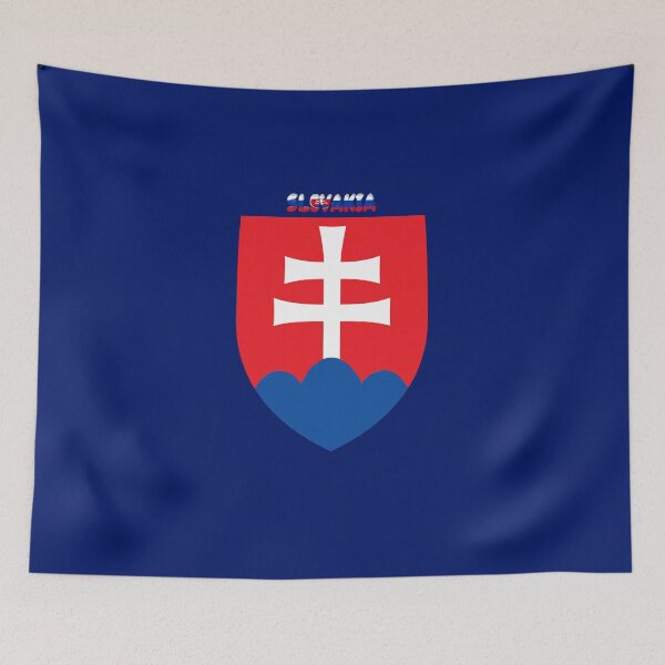 Item preview, Slovak Coat of arms designed and sold by P-I-R.